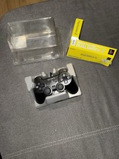 PlayStation 2 Dualshock 2 Controller, Schwarz, Original Sony