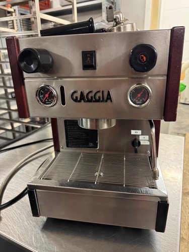 Gastro espresso set gaggia - gastro-espresso-set:,