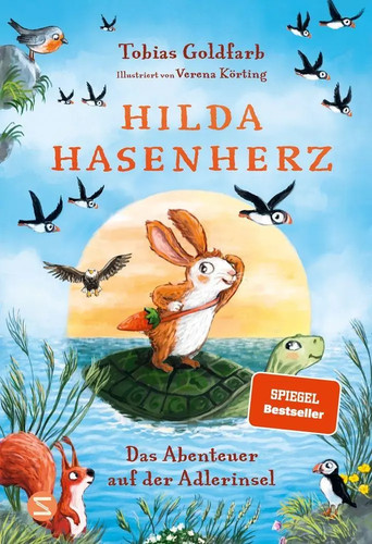 Hilda hasenherz das abenteuer - hilda, hasenherz.