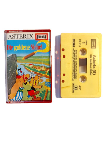Asterix folge die - asterix,