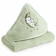 Kapuzenhandtuch Badetuch