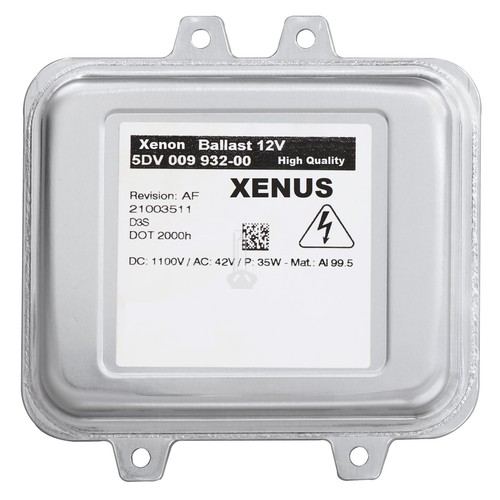 Xenus d3s xenon ballast - d3s,