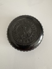 Schraubdose bakelit bavaria - schraubdose,