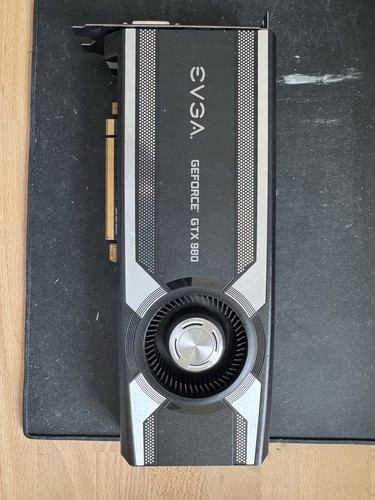 Evga nvidia geforce gtx 980 - nvidia,