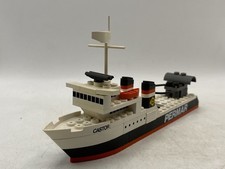 TENTE EXIN Frachtschiff Castor