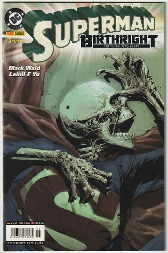 Superman birthright 5 - ✪, #5