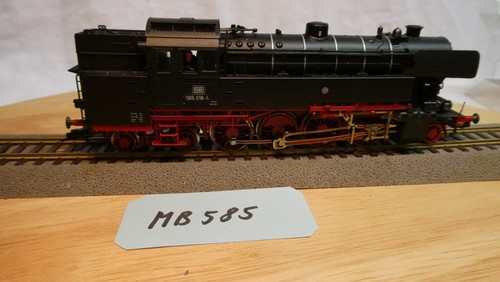 585 fleischmann dampflok - fleischmann,