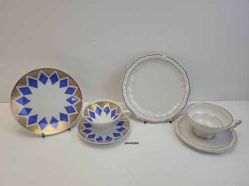 Sammeltassen ddr lichte - 2x,