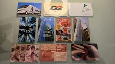 85 verschiedene Telefonkarten Konvolut Sammlung - 10 STÜCK HINZUGEFÜGT!!!
