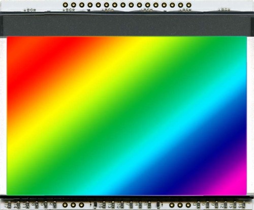 Display visions led - display,