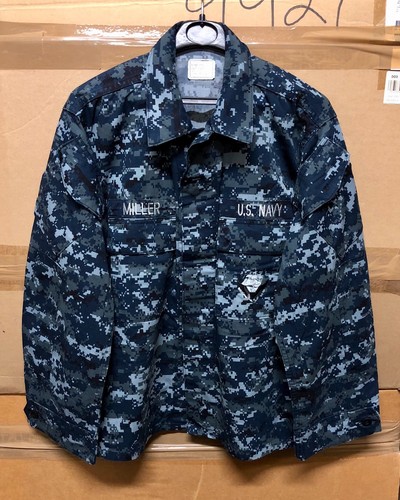 Original seltene navy nwu - seltene, us