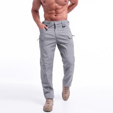 Herren Military Combat Pants