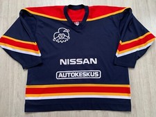 JOKERIT Game Worn Finnland