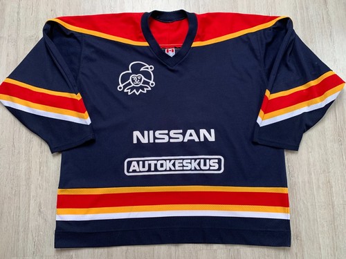 Jokerit game worn - game, finnland