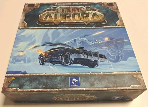 Last aurora kickstarter - last,