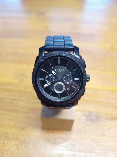 Fossil uhr chronograph - uhr, herren