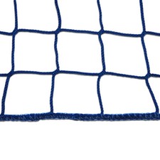 Seitenschutznetz ab 2,40€/m² Dachdeckerfangnetz Heunetz Anhängernetz