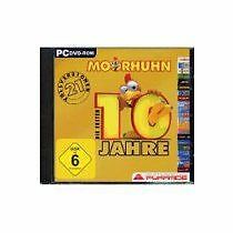 Moorhuhn die ersten 10 - -,