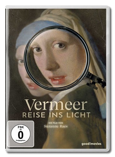 Vermeer reise ins licht - -,