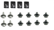 Unterfahrschutz schrauben set - unterfahrschutz,