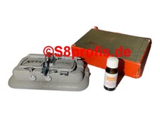 16 mm & Normal 8 Splicer,Klebepresse,Colleuse , Nizo, OVP u. Kodak Filmkitt