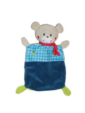 WIE NEU * Schmusetuch Nicotoy
