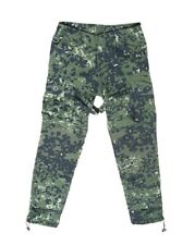 TACGEAR Dänische Armee M84 Kommando Feldhose Danish Army camo pants Hose XXL