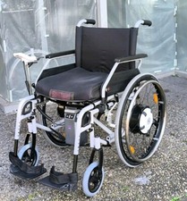 Alber e-fix 35/36 ** Neuwertiger Zustand,SB 48 cm,12 Monaten Gewäh.20