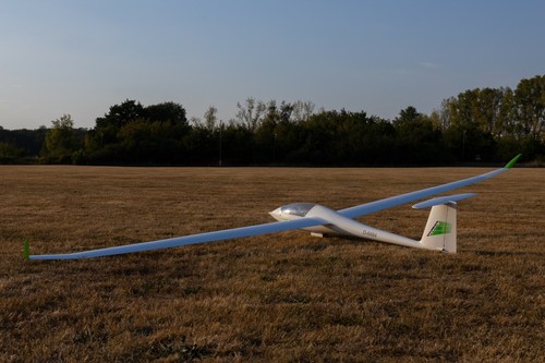 Scale modellflugzeug - rc,