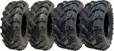 25x10.00-12 & 25x8.00-12 ATV-Quad-Reifen, 6-lagig, P377, E-gekennzeichnet,...