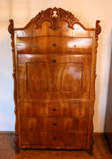 Sekretär Kirschbaum um 1860/70