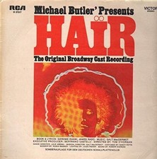 Hair Original Broadway cast