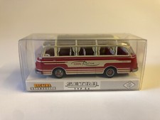 Brekina 56007 | Setra Typ S6 Europa Reisen  | 1:87 | H0 | OVP | Reisebus