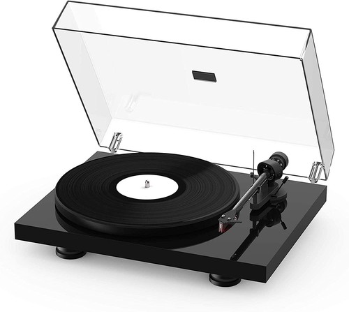 Pro ject debut - carbon, evo
