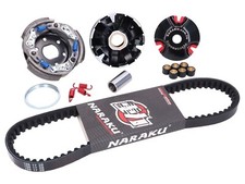 Kit NARAKU Variomatik Kupplung ATU Explorer Race GT 50 Typ B92 / Spin GE 50 B05