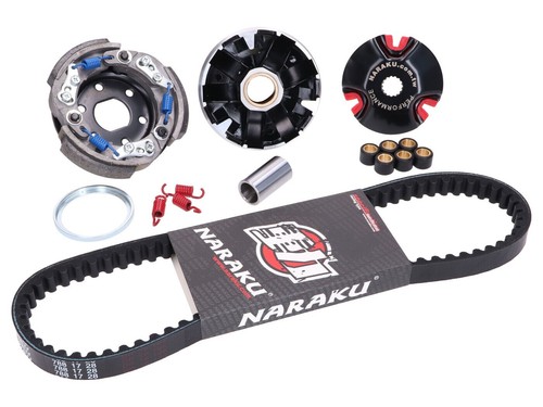 Naraku sport variator - naraku,