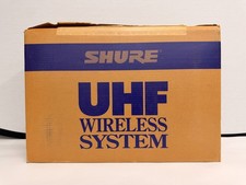 SHURE U24D/58-UA UHF Wireless