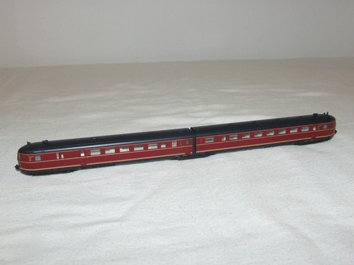 Kato spur schnelltriebwagen - spur,