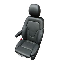 Mercedes W447 V-Klasse Fahrersitz Sitz Leder Sitzheizung Memory Sitzlüftung Voll