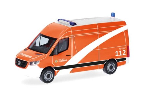 Herpa sprinter kasten - herpa,