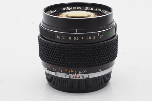 Olympus zuiko auto 1 - olympus, g.zuiko