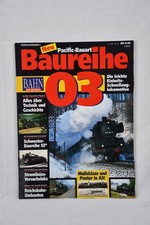 Pacific-Bauart Baureihe 03 /