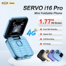 SERVO i16 Pro Klapp Handy Ohne