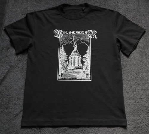 Bilskirnir shirt reprint - m,