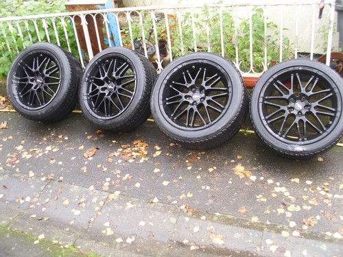 Oxigin felgen zoll porsche - 19,