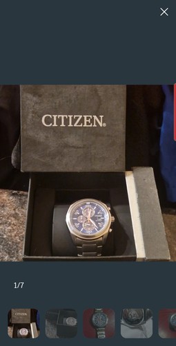 Citizen chrono eco - citizen,