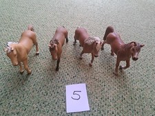 Schleich pferde sammlung 4 - schleich, sammlung,