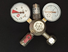 CO2 Druckminderer Zapfanlage HiWi SK 265 - 011