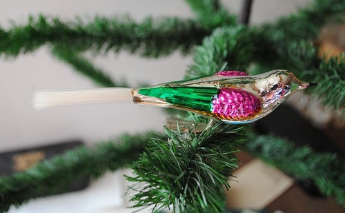 Alter christbaumschmuck aus - alter,
