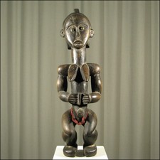 62826) Figur Fang Gabun Afrika